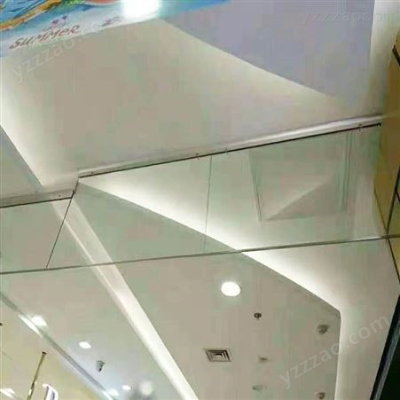 挡烟垂壁 固定玻璃挡烟垂壁 应用方便 萨博 大量供应