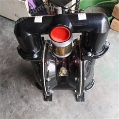 型号BQ450G气动隔膜泵 金林机械矿用气动隔膜泵