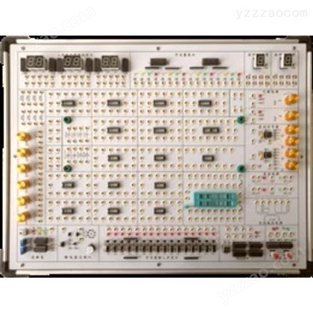 模块化数字实验箱 模拟电路实验装置 电子线路实验平台 育联 SHYL-DA19